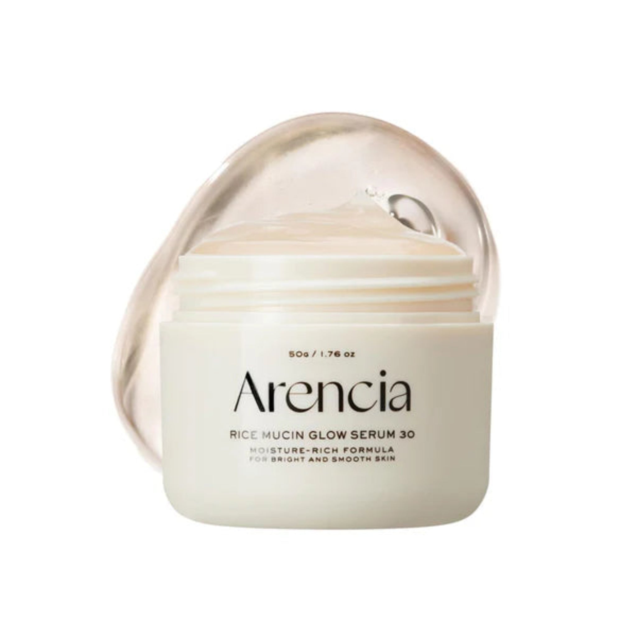 Rice Mucin Glow Serum 30 | Suero iluminador
