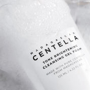 Madagascar Centella Tone Brightening Cleansing Gel Foam | Jabon en espuma