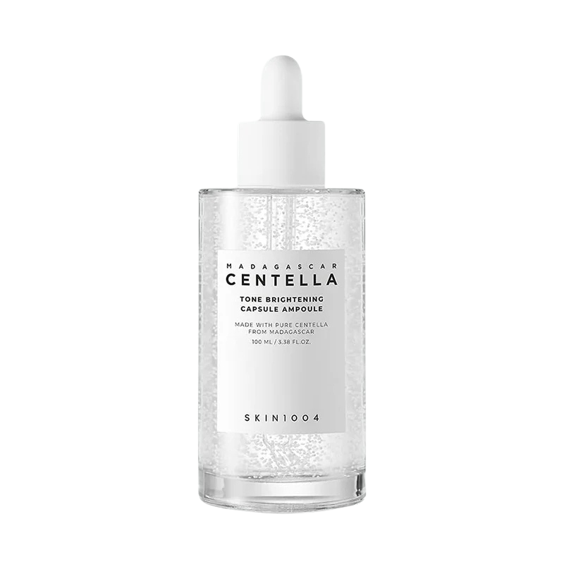 Madagascar Centella Tone Brightening Capsule Ampoule | Serum piel luminosa