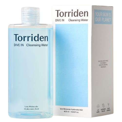 TORRIDENDIVE-INLowMolecularHyaluronicAcidCleansingWater400mlTheHappyFace.png