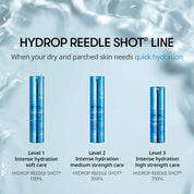 Hydrop Reedle Shot 100hL | Tratamiento hidratación