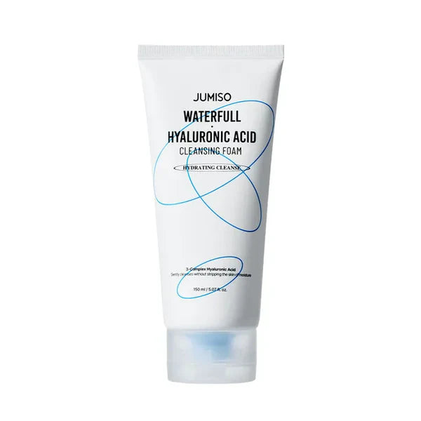 Waterfull Hyaluronic Acid Cleansing Foam | Espuma limpiadora hidratante