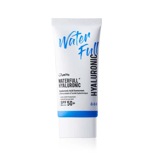 Waterfull Hyaluronic Sunscreen | Protector solar hidratante
