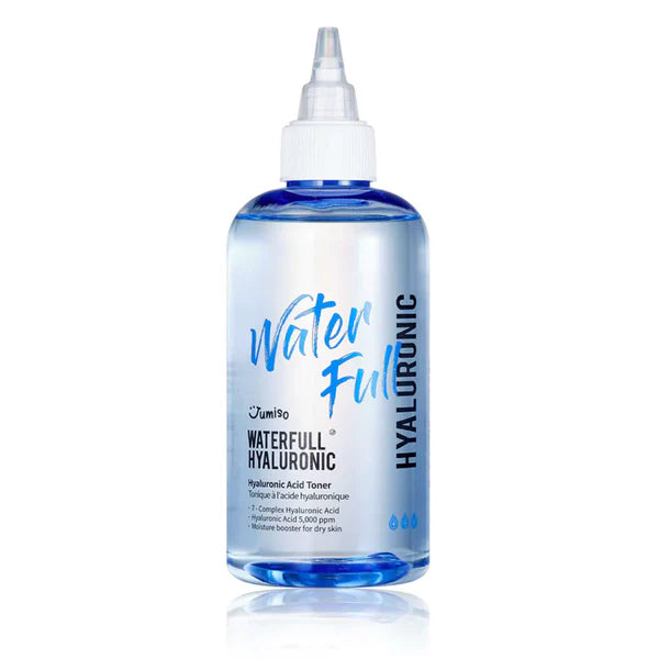 Waterfull Hyaluronic Toner | Toner hidratante