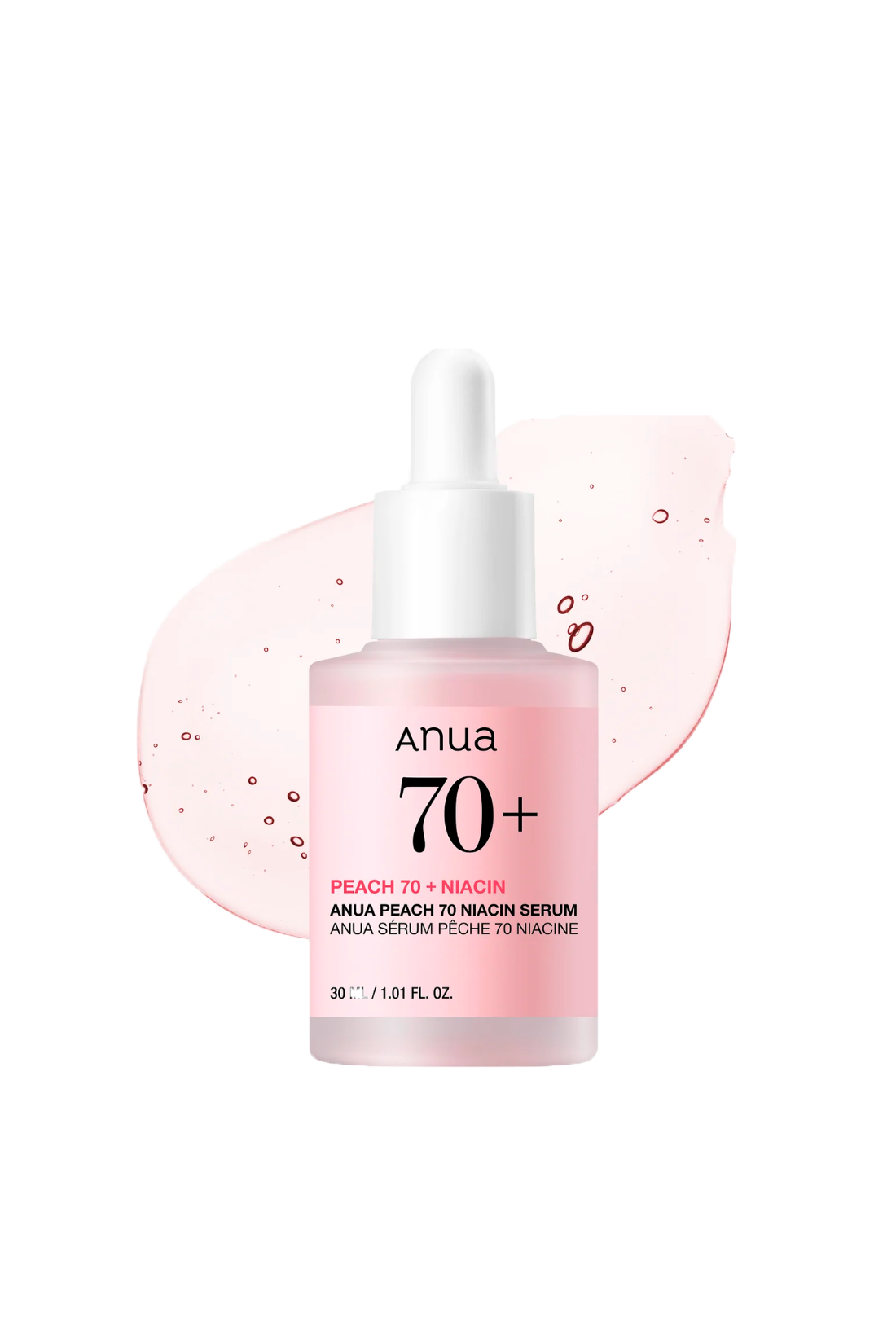 Peach 70% Niacinamide Serum | Serum de niacinamida