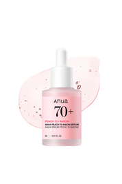 Peach 70% Niacinamide Serum | Serum de niacinamida
