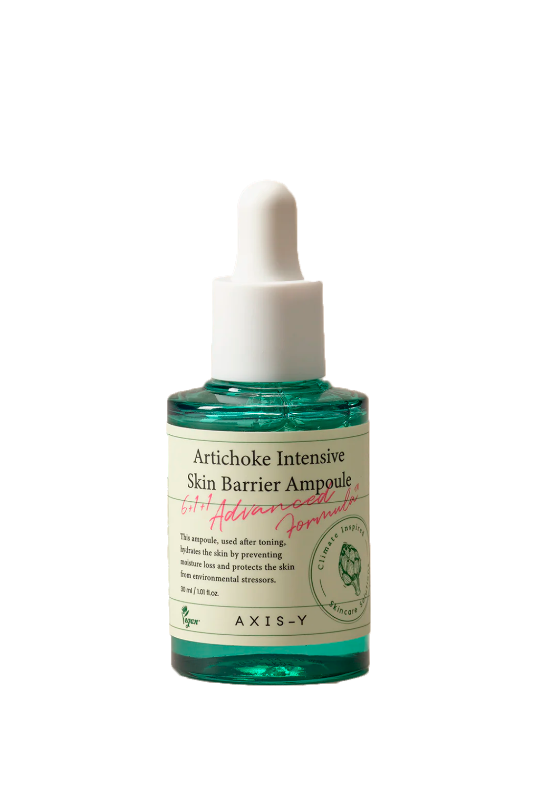 Artichoke Intensive Skin Barrier Ampoule | Protección barrera cutánea cuidado