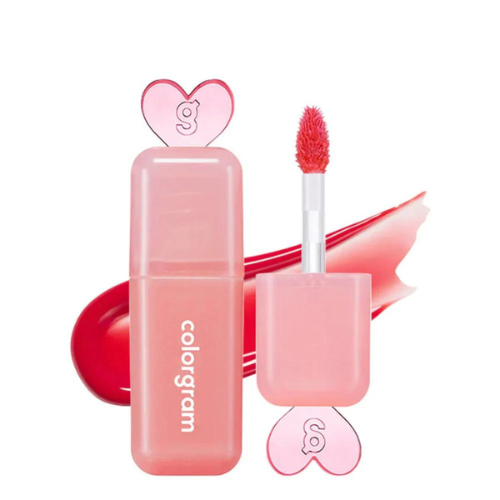 Juicy Drop Tint #02 Peach Dew | Tinta brillosa