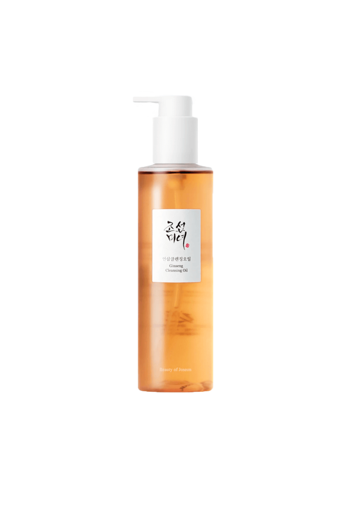 Ginseng Cleanising Oil | Limpiador de ginseng a base de aceite