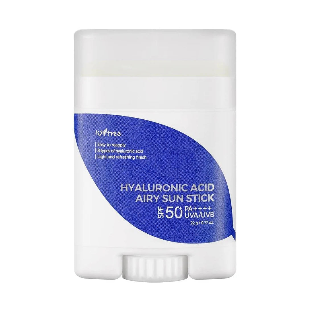 Hyaluronic Acid Airy Sun Stick | Protector solar en barra