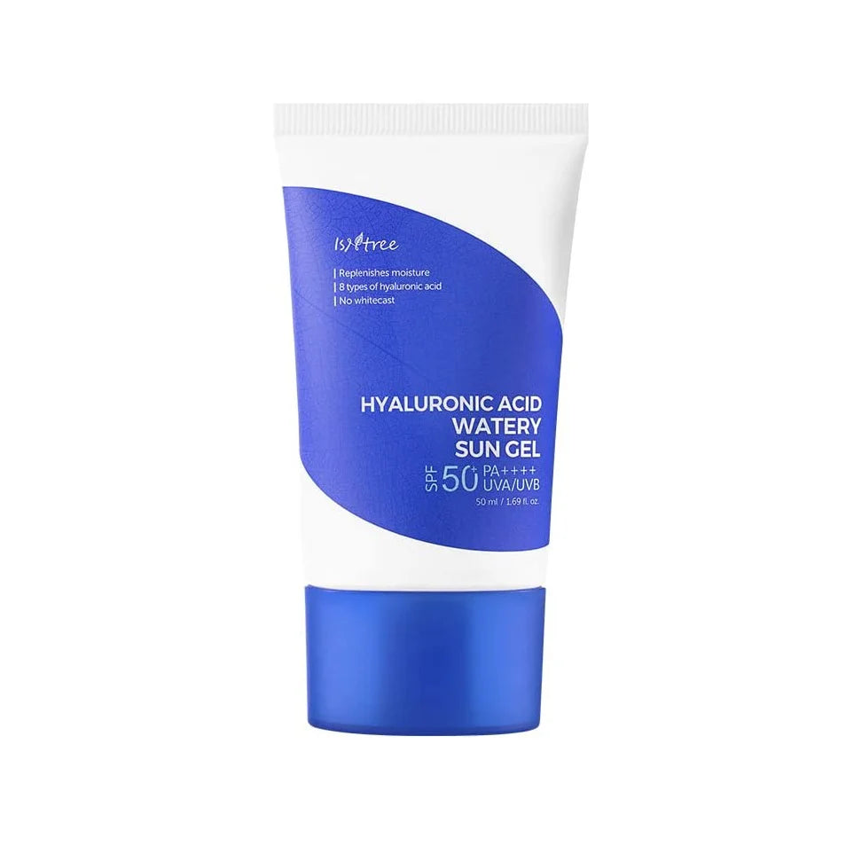 Hyaluronic Acid Watery Sun Gel | Protector solar en gel