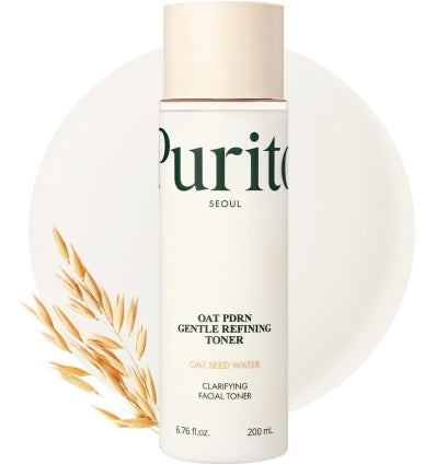 Oat PDRN Gentle Refining Toner | Tóner calmante