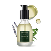 Ritual Hair Oil Lavender & Patchouli | Aceite capilar con lavanda y pachuli