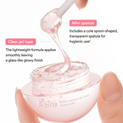 PDRN Collagen Lip Mask Glazed Jelly | PDRn hidratacion labios