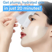 Collagen Gel Mask Sedum Jelly | Mascarilla de colágeno