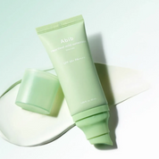 Heartleaf Mild Sunscreen Relief Tube |  Protector solar calmante