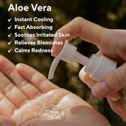Soothing Aloe Vera | Gel calmante de aloe vera