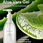 Soothing Aloe Vera | Gel calmante de aloe vera
