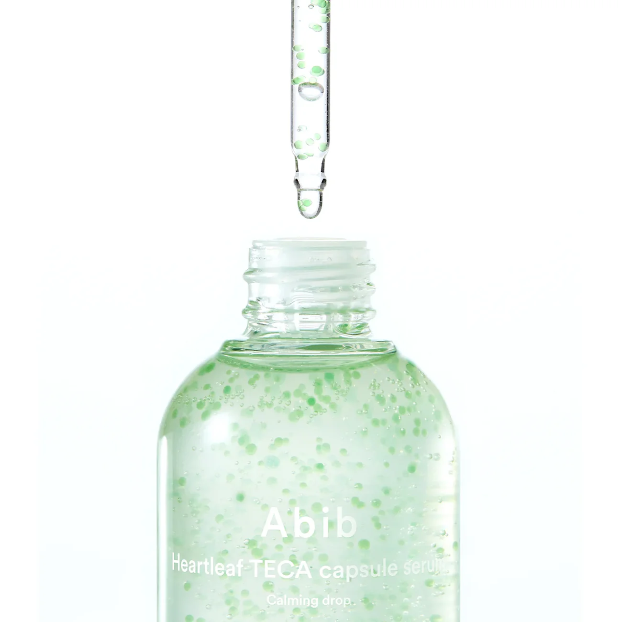 Heartleaf TECA Capsule Serum Calming Drop | Suero calmante