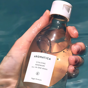 Vitalizing Rosemary All-In-One Wash Refill | Jabón revitalizante de romero refill