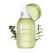 Awakening Body Oil Peppermint & Eucalyptus | Aceite corporal de menta y eucalipto