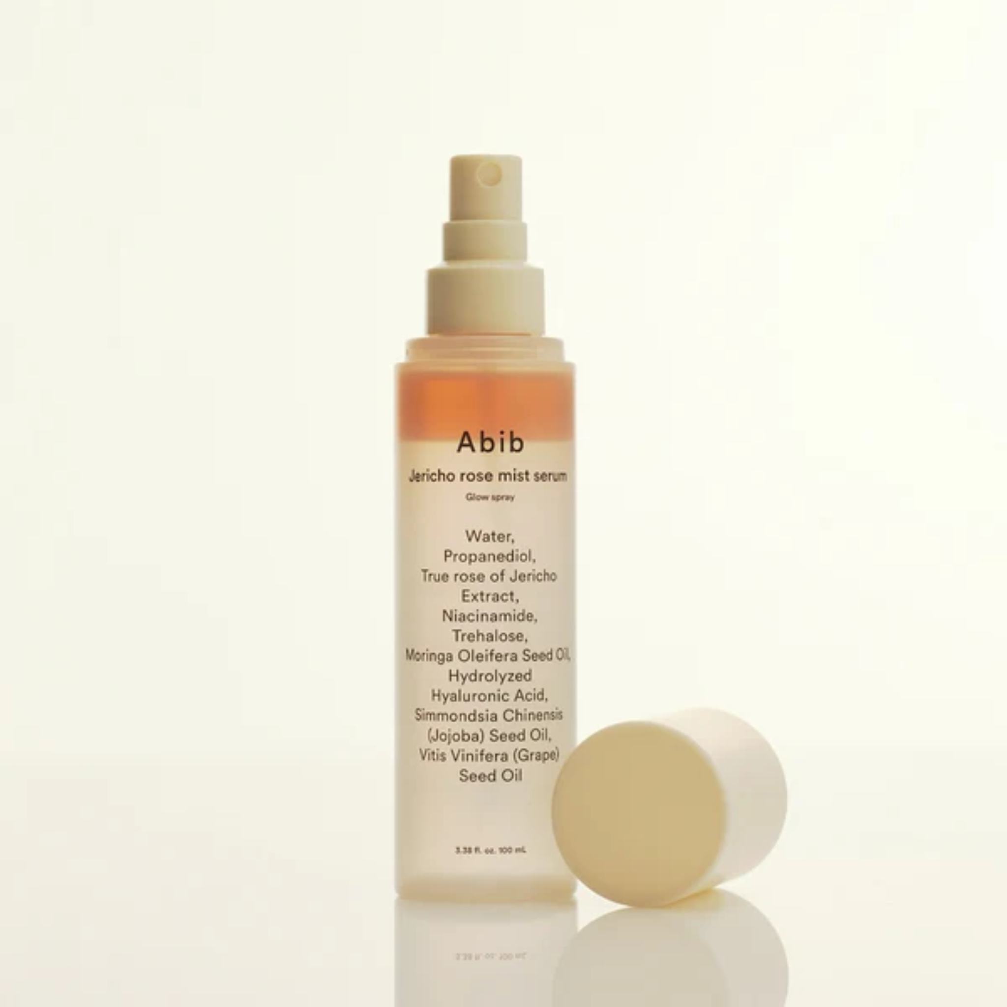 Glow spray Jericho Rose mist serum | Suero iluminador