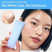 Sedum Hyaluron Sunscreen Watery Tube | Protector solar hidratante