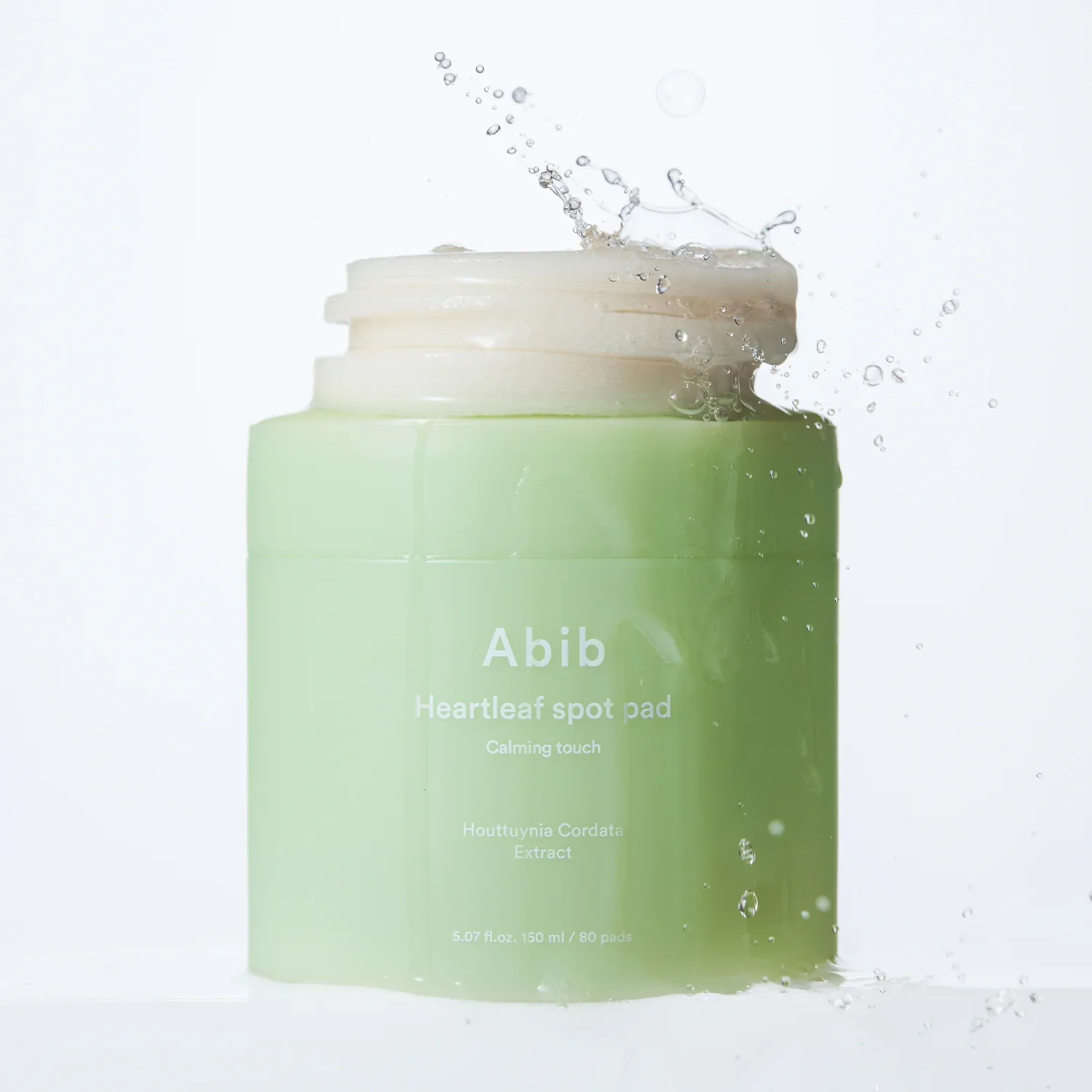 Heartleaf Spot Pad Calming Touch | Algodones tonificantes