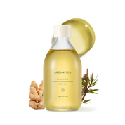Circulating Body Oil Juniper berry & Ginger |Aceite corporal circulante