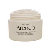 Rice Mucin Glow Serum 30 | Suero iluminador