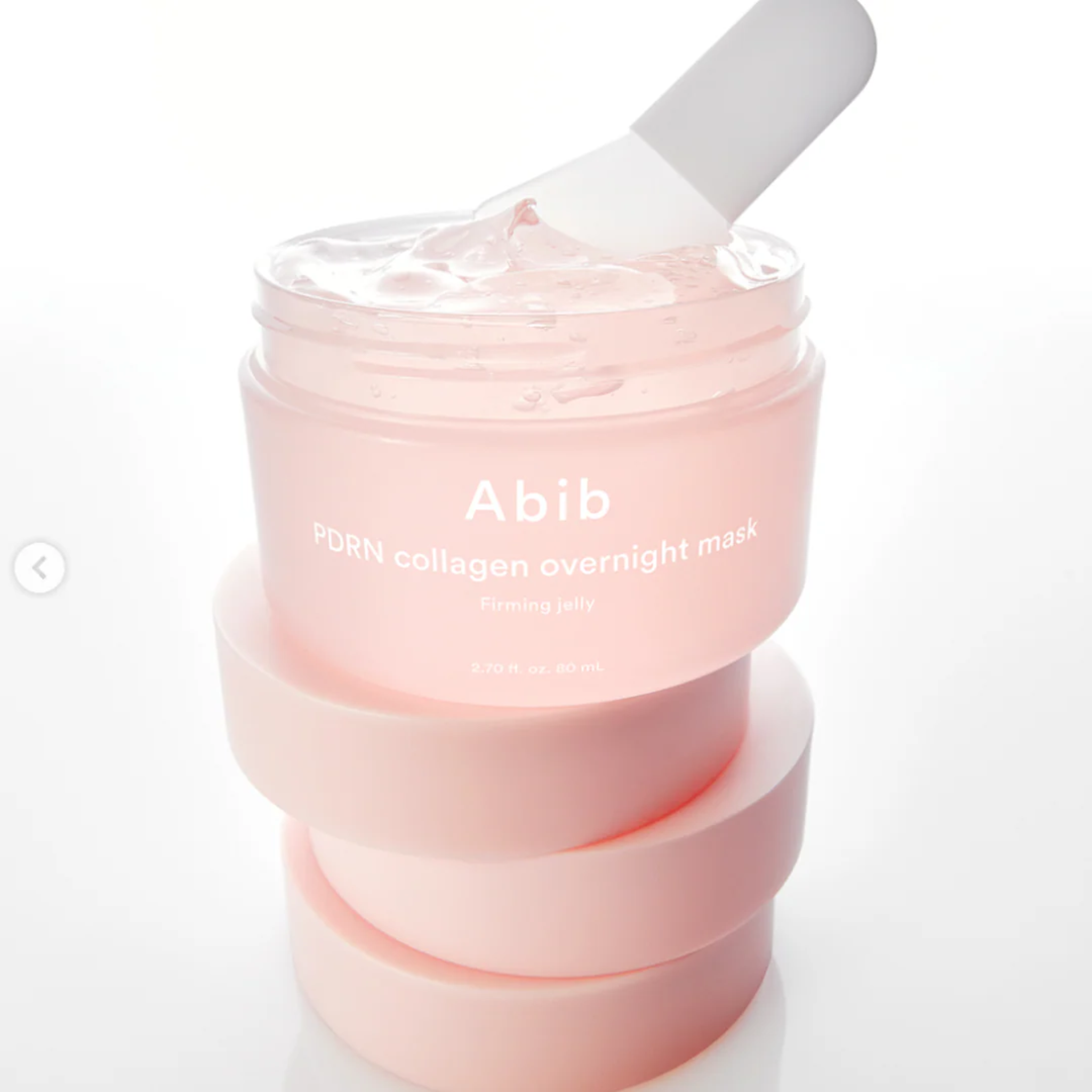 PDRN Collagen Overnight Mask Firming Jelly | Mascarilla de Colágeno