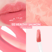 Jel-Fit Tint 02 | Tinta healthy salmon