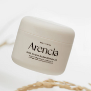 Rice Mucin Glow Serum 30 | Suero iluminador