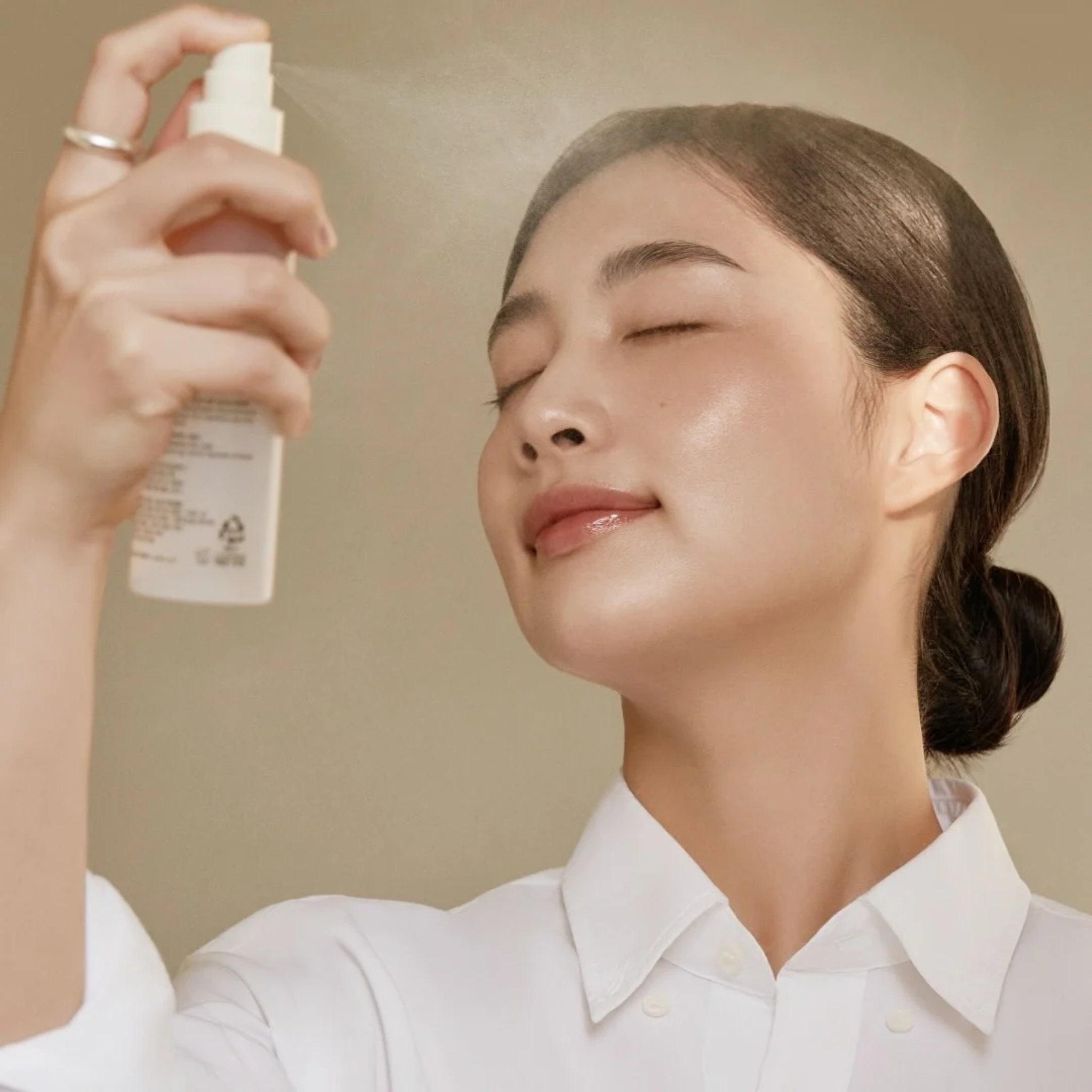 Glow spray Jericho Rose mist serum | Suero iluminador