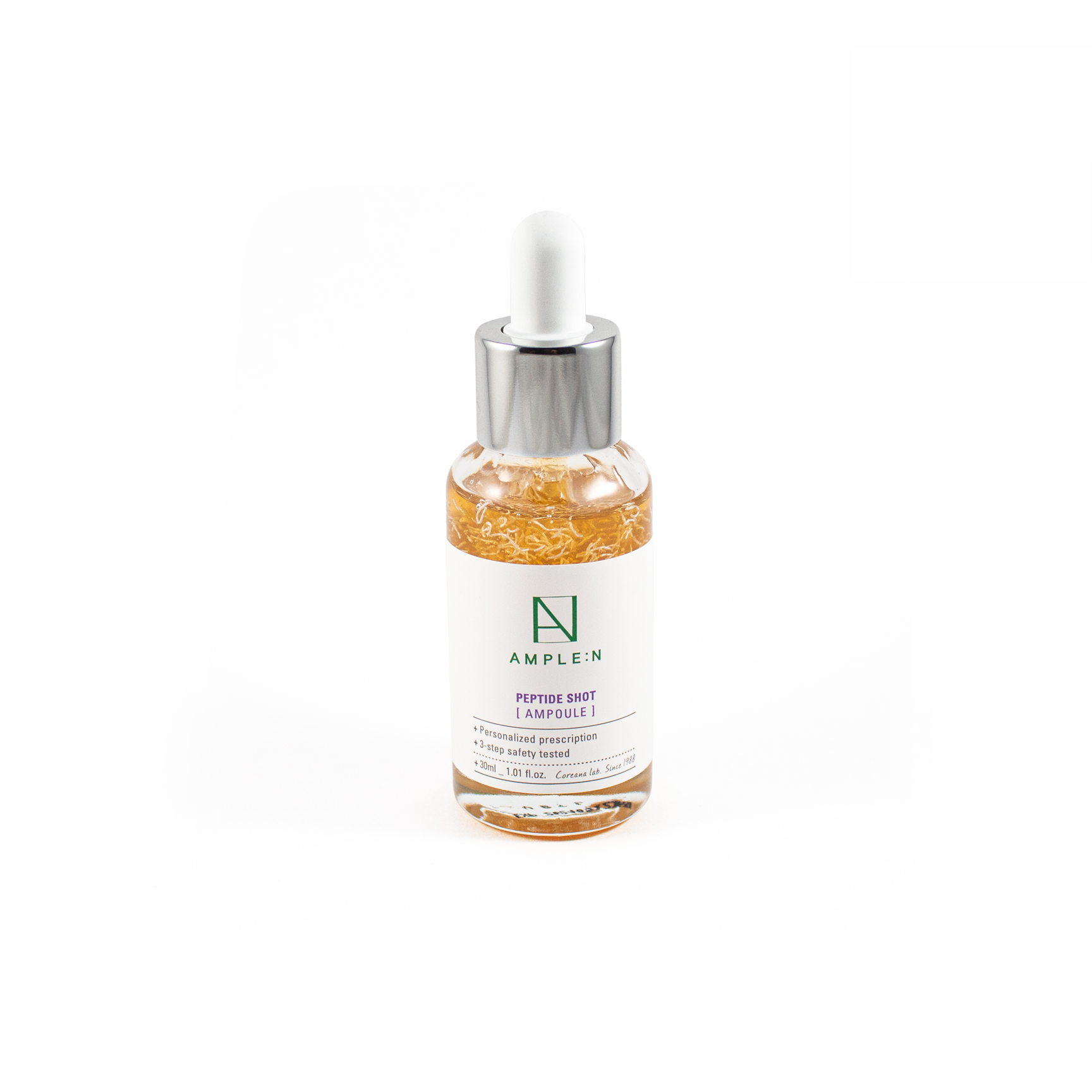 Peptide Shot Ampoule 30ml - The Happy Face Co.