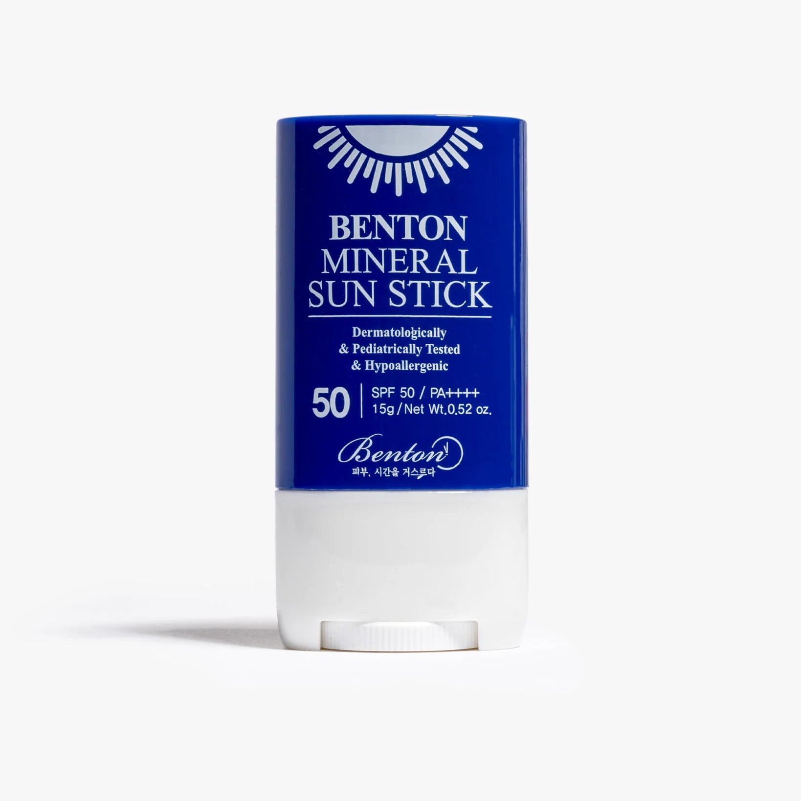 Mineral Sun Stick SPF50+ PA++++ | Protector Solar en Barra - The Happy Face Co.