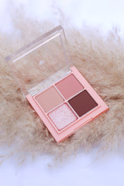 Better Than Eyes 01 Dry Mango Tulip | Paleta de Sombras - The Happy Face Co.