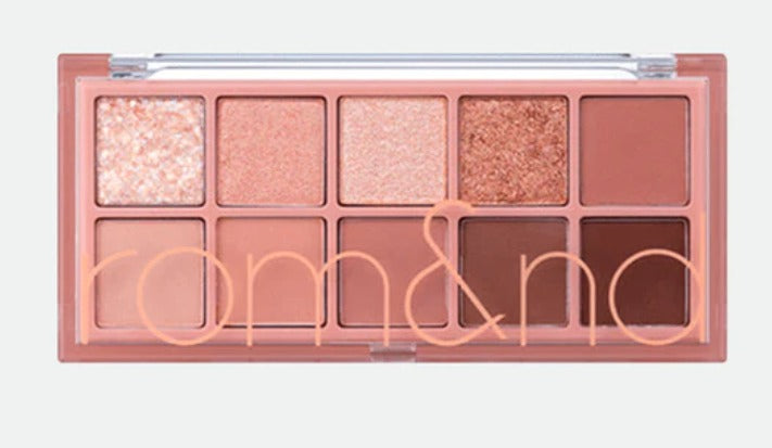 Better Than Palette 03 Rosebud Garden | Paleta de Sombras - The Happy Face Co.