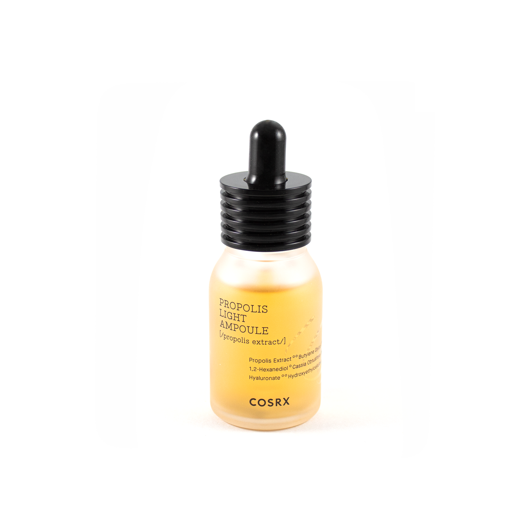 Full Fit Propolis Light Ampoule | Ampolleta Propóleo - The Happy Face Co.