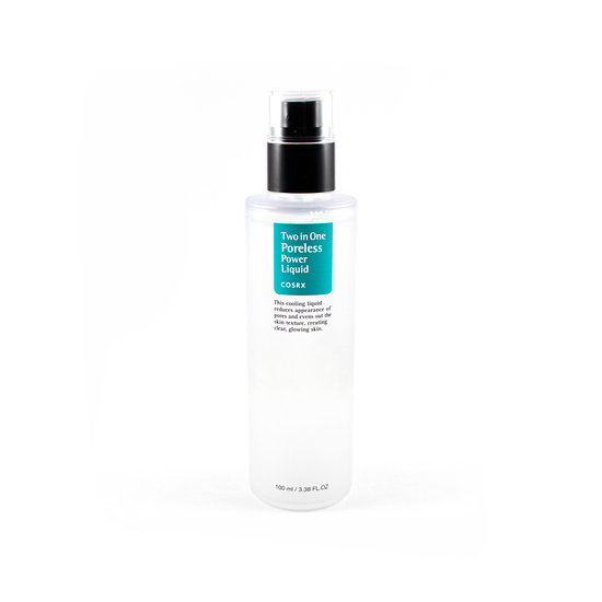 Two In One Poreless Power Liquid 100ml - The Happy Face Co.