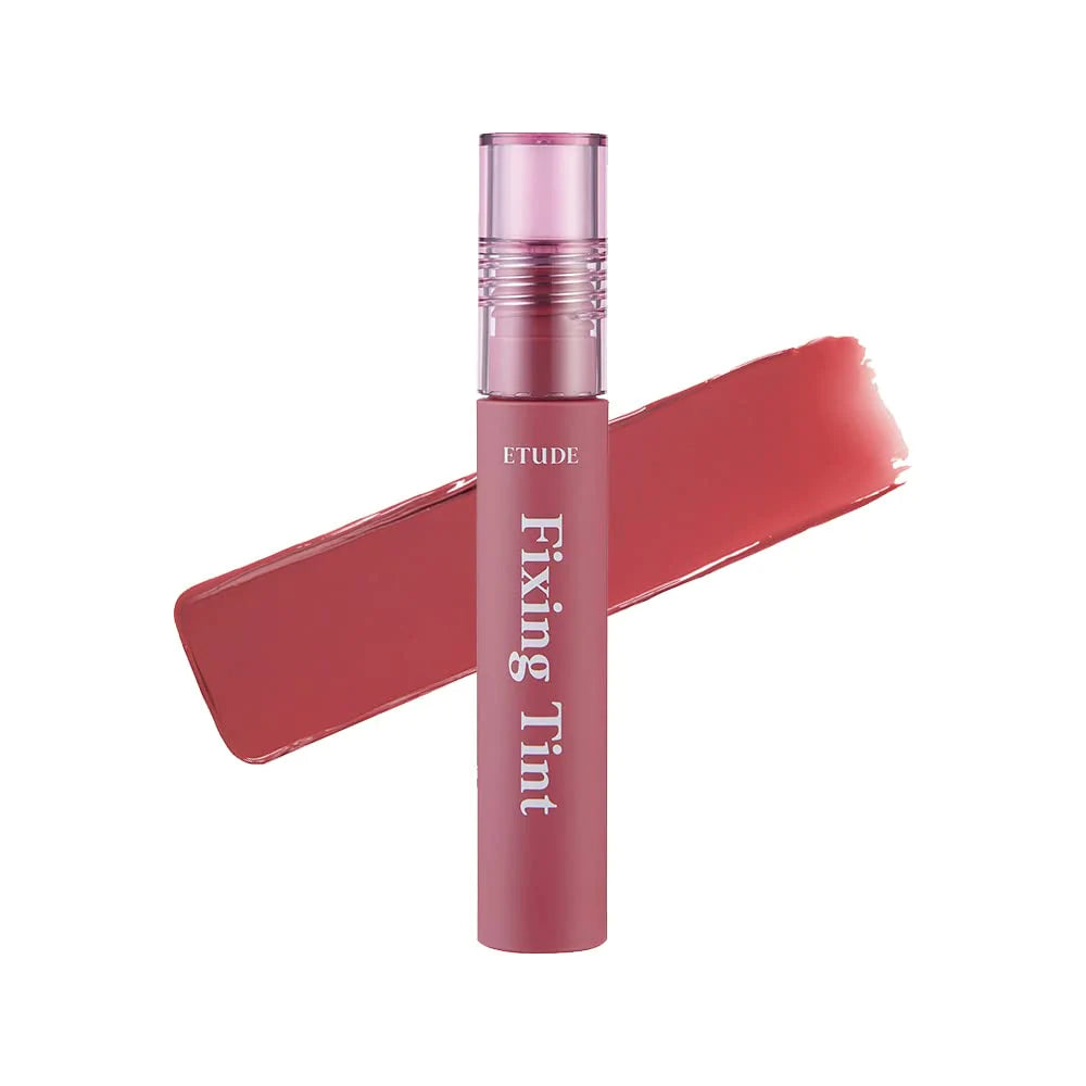 Fixing Tint 07 Cranberry Plum | Tinta - The Happy Face Co.