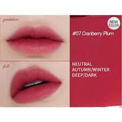 Fixing Tint 07 Cranberry Plum | Tinta - The Happy Face Co.