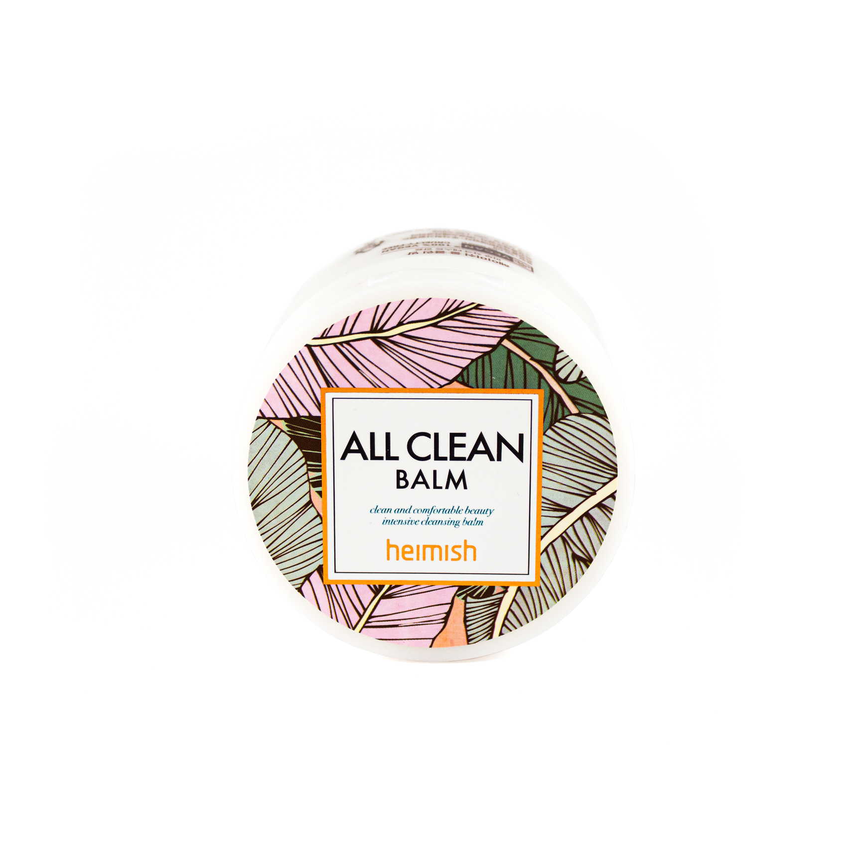 All Clean Balm | Balsamo Desmaquillante y Limpiador - The Happy Face Co.