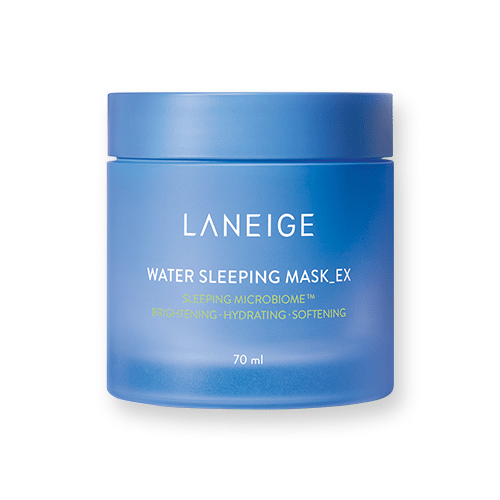 LANEIGE Water Sleeping Mask EX Mascarilla Hidratante de noche The Happy Face Co