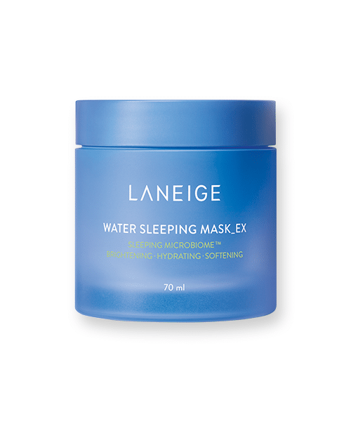 LANEIGE Water Sleeping Mask EX Mascarilla Hidratante de noche The Happy Face Co