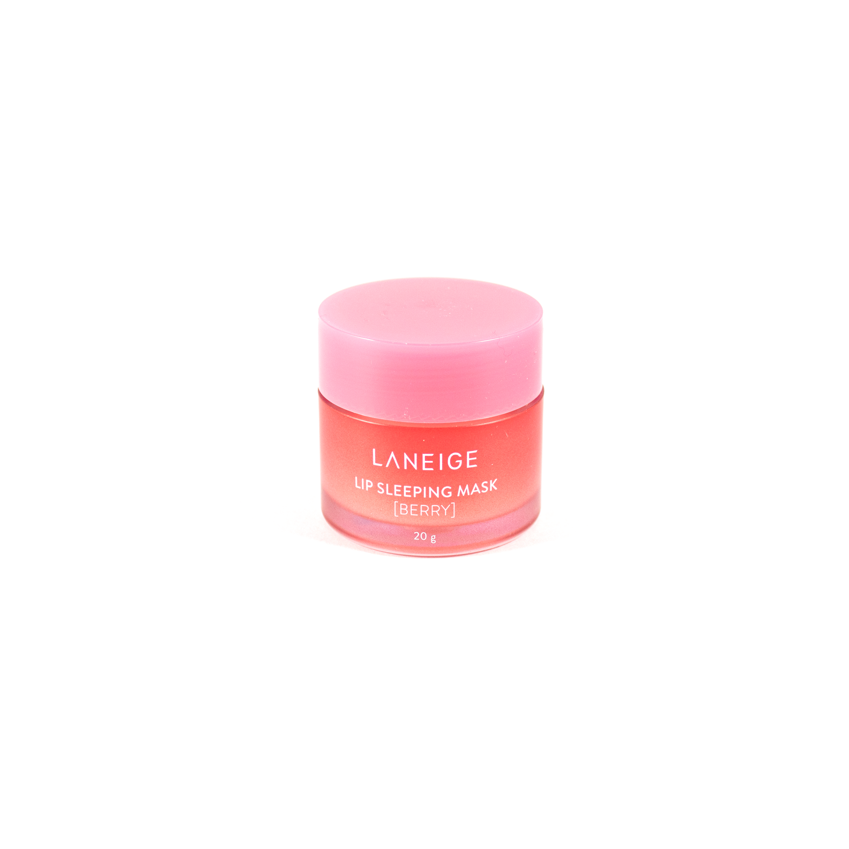 Lip Sleeping Mask Ex Berry | Balsamo Labios Nutrición - The Happy Face Co.