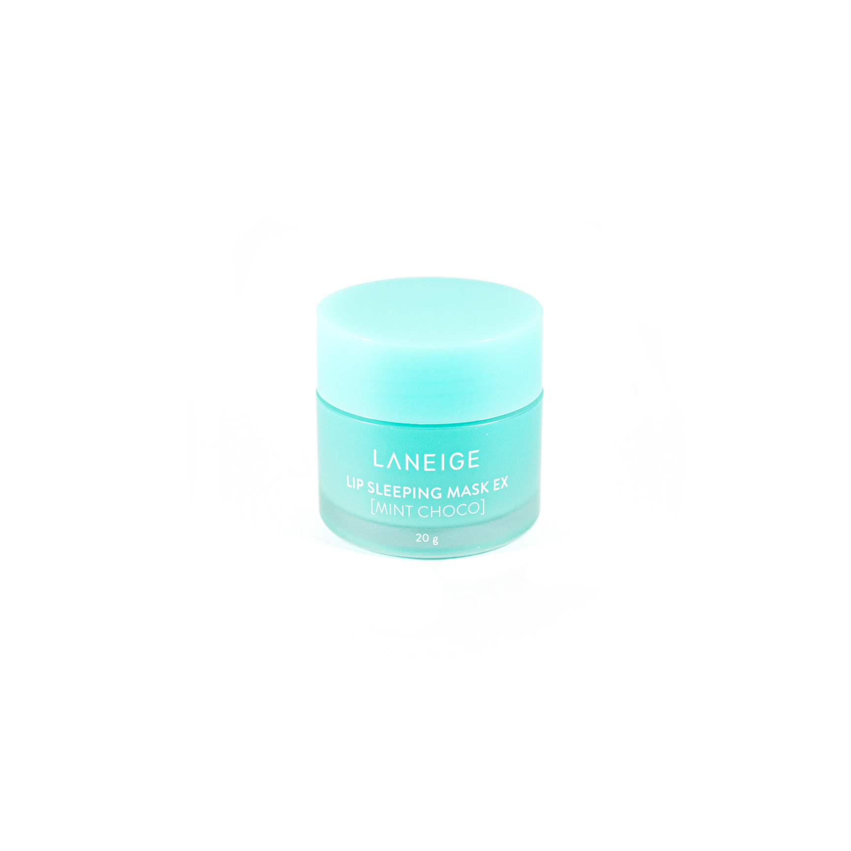 Lip Sleeping Mask Ex Mint Choco | Balsamo Labios Nutrición - The Happy Face Co.