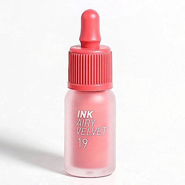 Tinta Ink Airy Velvet #19 Elf Light Rose - The Happy Face Co.