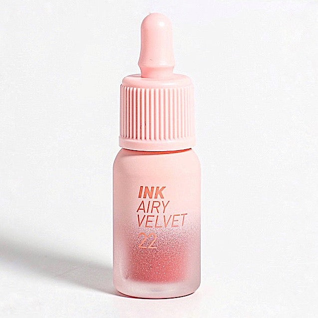 Tinta Ink Airy Velvet #22 Center Peach - The Happy Face Co.