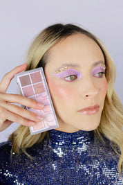 Better Than Palette 09 Dreamy Lilac Garden | Paleta de Sombras - The Happy Face Co.